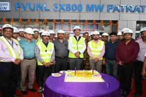 पीवीयूएनएल की बड़ी उपलब्धि, 800 मेगावाट यूनिट-2 का वाणिज्यिक परिचालन शुरू