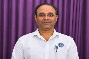 राष्ट्रीय FDP में रिसोर्स पर्सन बने रांची विश्वविद्यालय के डॉ. आनन्द, डिजिटल शिक्षा पर देंगे प्रशिक्षण