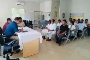 Pakur News: सीएचसी में पल्स पोलियो अभियान को लेकर उच्चस्तरीय समीक्षा बैठक आयोजित