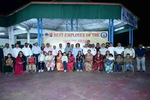 Bokaro News: बीएसएल में मई महीने के सर्वश्रेष्ठ आठ कर्मचारी पुरस्कार से सम्मानित