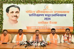 3 करोड़ में झारखंड आंदोलन खरीदने वाली कांग्रेस’, आदित्य साहू का बड़ा हमला, राज्यसभा चुनाव पर गरमाई सियासत