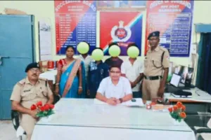 बरहरवा स्टेशन पर आरपीएफ का बड़ा कदम, लखनऊ में मजदूरी करने जा रहे 4 नाबालिग रेस्क्यू