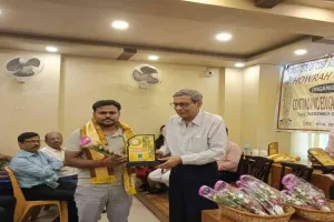 हावड़ा शिक्षा सम्मेलन में गूंजा उद्योग-शिक्षा साझेदारी का मुद्दा, युवाओं को रोजगार योग्य बनाने पर जोर