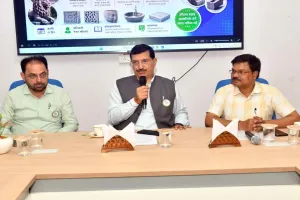 पीवीयूएनएल द्वारा महिलाओं के लिए 15 दिवसीय फ्लाई ऐश आधारित सतत सामग्री निर्माण प्रशिक्षण कार्यक्रम का शुभारंभ