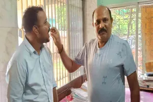 झारखंड पीजीटी परीक्षा में साहिबगंज के मुकेश कुमार का चयन, जिले के बने एकमात्र सफल अभ्यर्थी