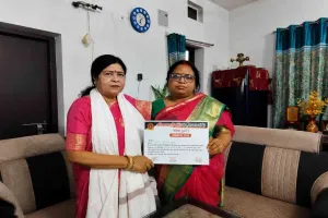 रौनियार विकास मंच बाजरा रांची महिला इकाई का गठन, मीनाक्षी गुप्ता बनीं अध्यक्ष