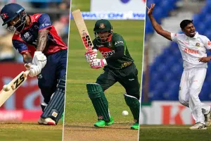 ICC प्लेयर ऑफ द मंथ अवॉर्ड के लिए नामांकन घोषित, नेपाल और बांग्लादेश के खिलाड़ियों का दबदबा
