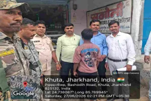 Koderma News: श्रम प्रवर्तन टीम और पुलिस की संयुक्त गुप्त सूचना आधारित बड़ी कार्रवाई