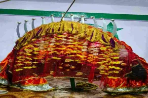 मदनशाही मुस्लिम पंचायत का बड़ा फैसला, मोहर्रम पर ताजिया-जुलूस और ढोल-नगाड़ों पर रोक