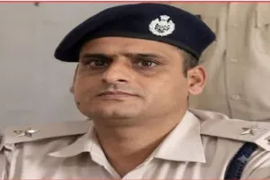 बोकारो एसपी का बड़ा एक्शन, बालीडीह थाना प्रभारी नवीन कुमार सिंह लाइन हाजिर