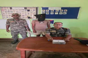 Deoghar News: फर्जी कस्टमर केयर अधिकारी बन ठगी करने वाला साइबर अपराधी गिरफ्तार, मोहनपुर से दबोचा गया