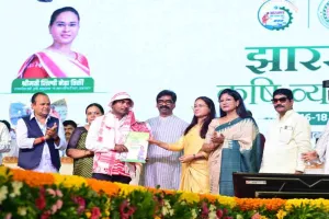 किसानों के लिए हेमंत सोरेन का बड़ा ऐलान, बोले- आधी जिम्मेदारी सरकार उठाएगी, आधी किसान