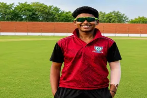 रांची की पलक का भारतीय महिला क्रिकेट टीम में चयन, जिले की पहली महिला क्रिकेटर बनीं