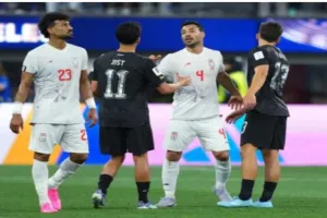फीफा विश्व कप 2026: ईरान और न्यूजीलैंड के बीच रोमांचक मुकाबला 2-2 से ड्रॉ