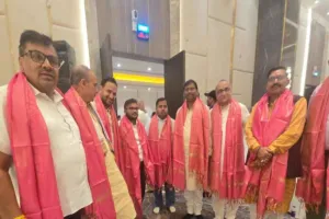 Ranchi News: होटल रमाडा की पहली वर्षगांठ पर उमड़े दिग्गज, केंद्रीय मंत्री और पूर्व सीएम पहुंचे