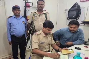 Sahebganj News: थाना प्रभारी पवन कुमार के नेतृत्व में बैंक, CSP एवं पेट्रोल पंपों का सुरक्षा ऑडिट