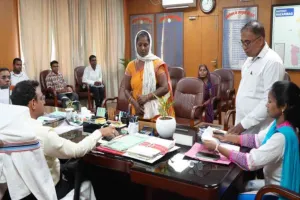 Hazaribagh News: आमजन की समस्याओं का समाधान जिला प्रशासन की सर्वोच्च प्राथमिकता: उपायुक्त हेमन्त सती