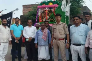 Koderma News: अकीदत और सामाजिक सौहार्द के साथ संपन्न हुआ मुहर्रम का पर्व