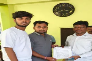 Dhanbad News: छात्र हित में विधायक निधि से कतरास कॉलेज परिसर में कैंटीन निर्माण की अनुशंसा