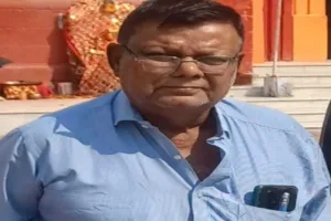 Palamu News: वरिष्ठ पत्रकार राजीव सिन्हा के पिता राजेंद्र प्रसाद सिन्हा का निधन, क्षेत्र में शोक