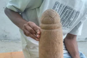 खेत की जुताई में निकला शिवलिंग, 300 फीट दूर मंदिर से जुड़ा रहस्य; उमड़ी श्रद्धालुओं की भीड़