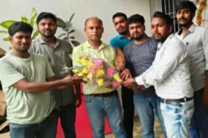 Sahebganj News: बोरियो में जर्नलिस्ट एसोसिएशन की बैठक, पवन गुप्ता बने नए प्रखंड अध्यक्ष