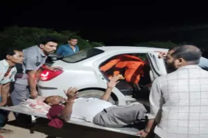 Dumka News: नोनीहाट स्टेशन पर बड़ा हादसा, चलती ट्रेन में चढ़ने के दौरान कटा व्यापारी का पैर
