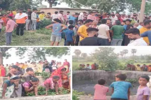 koderma News: कुएं में शव मिलने से ग्रामीणों में भारी आक्रोश, जांच में जुटी पुलिस