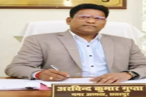 Palamu News: बिजली व्यवस्था में सुधार नहीं हुआ तो होगा आंदोलन: नगर अध्यक्ष अरविन्द गुप्ता