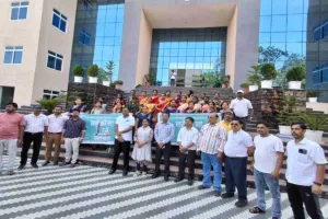 Giridih News: महापौर प्रमिला मेहरा का आह्वान, नशा मुक्त समाज के निर्माण को बनाएं व्यक्तिगत दायित्व