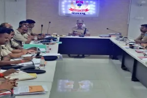 Palamu News: भू-माफियाओं पर शिकंजा कसने की तैयारी, सभी थाना प्रभारियों को सौंपी गई सूची