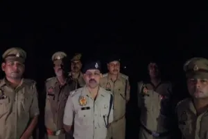 प्रयागराज ट्रिपल मर्डर केस का 9 घंटे में खुलासा, मुख्य आरोपित मुठभेड़ में घायल