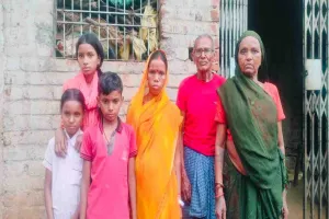 सऊदी अरब में 5 माह से फंसा बगोदर का मजदूर, परिवार ने लगाई मदद की गुहार