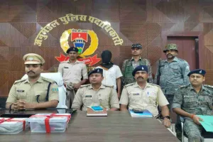 सोशल मीडिया से 600 रुपये में खरीदा कट्टा, रौब झाड़ने निकला युवक गिरफ्तार; पुलिस ने खोला बड़ा राज