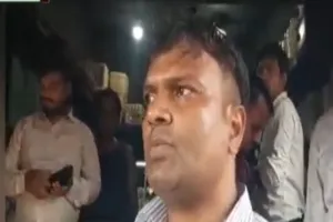 Sahibganj News: कोटालपोखर बाजार में फूड इंस्पेक्टर की छापेमारी, मिठाई दुकानों में मिली अनियमितताएं