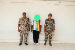 Pakur News: पाकुड़िया में बड़ी कार्रवाई, पॉक्सो और BNS मामले का आरोपी गिरफ्तार
