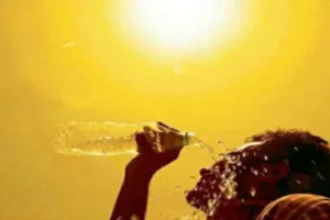 साहिबगंज में 'गीली गर्मी' का आतंक, 40°C तापमान में 45°C जैसी तपिश से लोग बेहाल