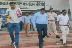 साहिबगंज पेंशन घोटाला: दो कंप्यूटर ऑपरेटर गिरफ्तार, 20 हजार दस्तावेज जब्त