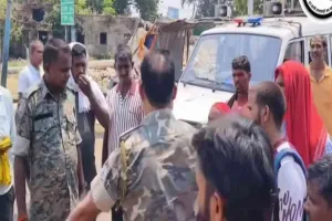 गिरिडीह: मामूली खरोंच पर 108 एंबुलेंस को बनाया बंधक! 20 मिनट तक सड़क पर रुकी रही आपातकालीन सेवा