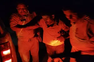 खुटार में एक साल की मासूम बच्ची से दुष्कर्म का मामला, एनकाउंटर में आरोपी दबोचा गया