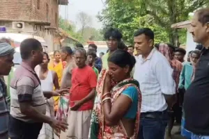 धनबाद में 5 वर्षीय बच्ची से दुष्कर्म के बाद मौत, आरोपी मामा गिरफ्तार, इलाके में आक्रोश