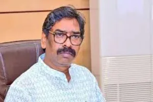 हेमंत सोरेन को बड़ा झटका: बड़गाई जमीन घोटाला मामले में डिस्चार्ज याचिका खारिज