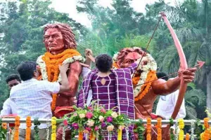 हूल दिवस पर मुख्यमंत्री हेमन्त सोरेन ने सिदो-कान्हू को दी श्रद्धांजलि, कहा- क्रांति की आग कभी नहीं बुझती