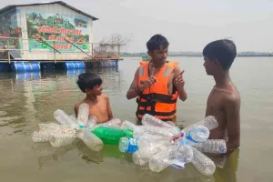 खंडोली डैम में जल सुरक्षा जागरूकता अभियान, बच्चों और युवाओं को दी गई सतर्क रहने की सीख