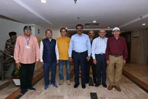 रांची में AIACE का वार्षिक समारोह संपन्न, अधिकारियों के हितों पर हुई चर्चा