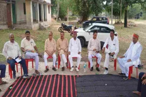 Koderma News: प्रशासनिक व नागरिक समन्वय, केंद्रीय पदाधिकारियों ने विभिन्न प्रक्षेत्रों का दौरा कर बनाई रणनीति