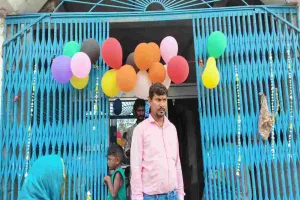 Koderma News: सतगावां के बासोडीह में आधुनिक सुविधाओं से युक्त 'ओम क्लिनिक' का शुभारंभ