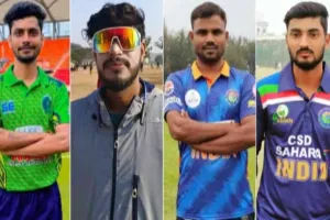 Sahebganj News: दिव्यांग क्रिकेट में चमका झारखंड, उधवा के शौकत अली इंडिया-ए टीम में शामिल