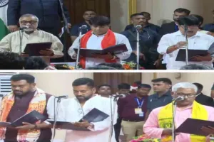 पश्चिम बंगाल में मंत्रिमंडल का बड़ा विस्तार, 35 मंत्रियों ने ली शपथ; किसे मिला कैबिनेट में जगह?
