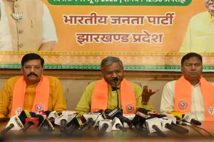 सेवा, सुशासन और विकास का स्वर्णिम अध्याय हैं मोदी सरकार के 12 वर्ष : बाबूलाल मरांडी